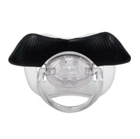 Modern Luxury Beard Pacifier Food Grade Silicone Funny Baby Nipple Teethers Toddler Pacifier Mousage For Baby and Kids - BIG FRENCHIES