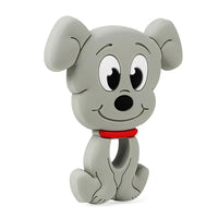 New Animal Style Baby Silicone Teether Food Grade Toys Teething Nursing Silicone BPA Silicone Teether - BIG FRENCHIES