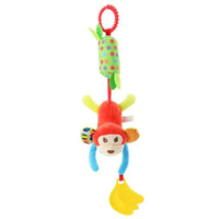 Baby Toys Bed Stroller Baby Mobile Hanging Rattles Newborn Plush Infant Toys for Baby Boys and Girls - BIG FRENCHIES