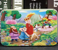 New 60 Pieces Wooden Toys Puzzle Kids Toy Cartoon Animal Wood Toys Puzzles For Child Early Educational Learning Toys for Children - BIG FRENCHIES