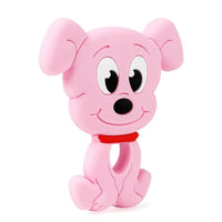 New Animal Style Baby Silicone Teether Food Grade Toys Teething Nursing Silicone BPA Silicone Teether - BIG FRENCHIES