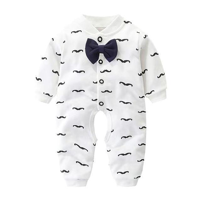 Baby Boy/Girl Sleeper Newborn Baby Pajamas Baby with Long Sleeve In Modern New Elegant Designs - BIG FRENCHIES