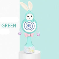 Baby Music Teether Rattle Toy For Child Education Kids Bed Bell Newborn Stroller Infant Baby Toys - BIG FRENCHIES