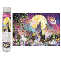 150 Piece Tube Beautiful Scenery Puzzles Toys for Children Adults Learning Education Brain Teaser Assemble Toy Games For All Generations - BIG FRENCHIES