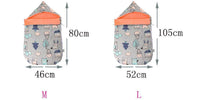 Newborn Baby Envelope Cocoon Model Sleeping Bag Infant Boy Girl Kids Sleep sack Swaddle Blanket For Baby Kids - BIG FRENCHIES