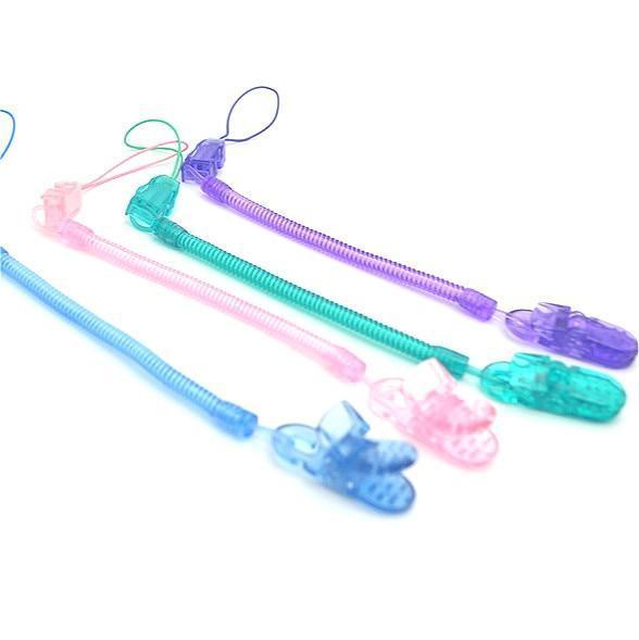 Color Pacifier Baby Solid Box Soother Container Holder Box Travel Storage Case Safe Holder Pacifier For Kids - BIG FRENCHIES