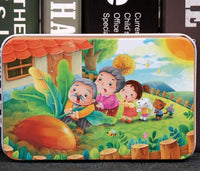 New 60 Pieces Wooden Toys Puzzle Kids Toy Cartoon Animal Wood Toys Puzzles For Child Early Educational Learning Toys for Children - BIG FRENCHIES