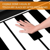 Musical Piano Instruments Toys Mat for Children Kids Music Carpets Touch Play with Sound Musical Rug Music Learning Toy For Kids - BIG FRENCHIES