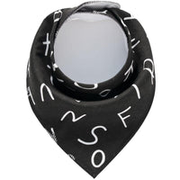 Baby Bibs Triangle scarf Cotton Cartoon Child Bandana Bib Dribble Bibs Newborn BIb for Kids - BIG FRENCHIES