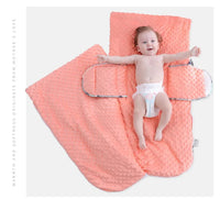 Newborn Baby Envelope Cocoon Model Sleeping Bag Infant Boy Girl Kids Sleep sack Swaddle Blanket For Baby Kids - BIG FRENCHIES