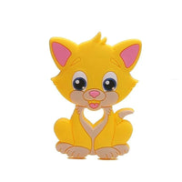 Silicone Baby Teether Toddler Toy, Stroller Accessories For Pacifier Chain Owl Food Grade Toys Baby Teether - BIG FRENCHIES