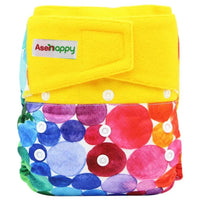 Baby Pocket Cloth Diaper Suede Cloth Inner Washable Reusable Eco-Friendly Nappies Cover Wrap In Modern Elegant Deisgn For Baby - BIG FRENCHIES