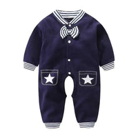 Baby Boy/Girl Sleeper Newborn Baby Pajamas Baby with Long Sleeve In Modern New Elegant Designs - BIG FRENCHIES