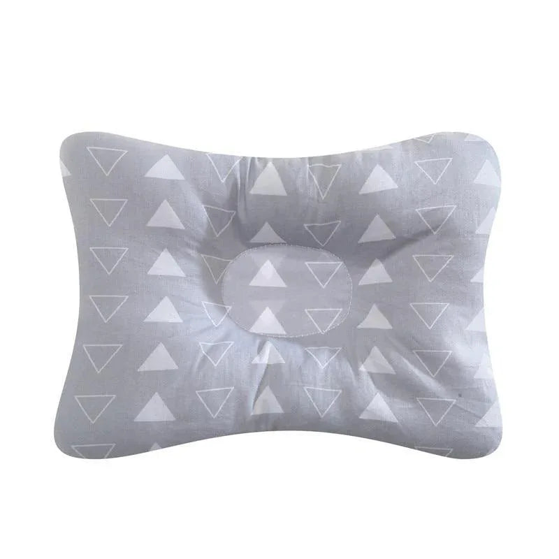 Nursing Pillow For Baby Pillow Prevent Flat Head Shaping ,Baby Room Decoration In Modern Design WIth Animal Print - BIG FRENCHIES