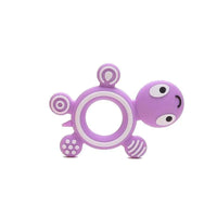 Silicone Baby Teether Toddler Toy, Stroller Accessories For Pacifier Chain Owl Food Grade Toys Baby Teether - BIG FRENCHIES