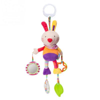 Baby Toys Bed Stroller Baby Mobile Hanging Rattles Newborn Plush Infant Toys for Baby Boys and Girls - BIG FRENCHIES