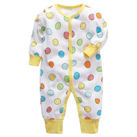 Baby Clothing Newborn Infant Jumpsuit Months Sleeper Pajama 100% Cotton Baby Clothes For Baby Kids - BIG FRENCHIES