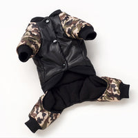 FBI Camouflage Coat | Jumpsuit Pants - BIG FRENCHIES