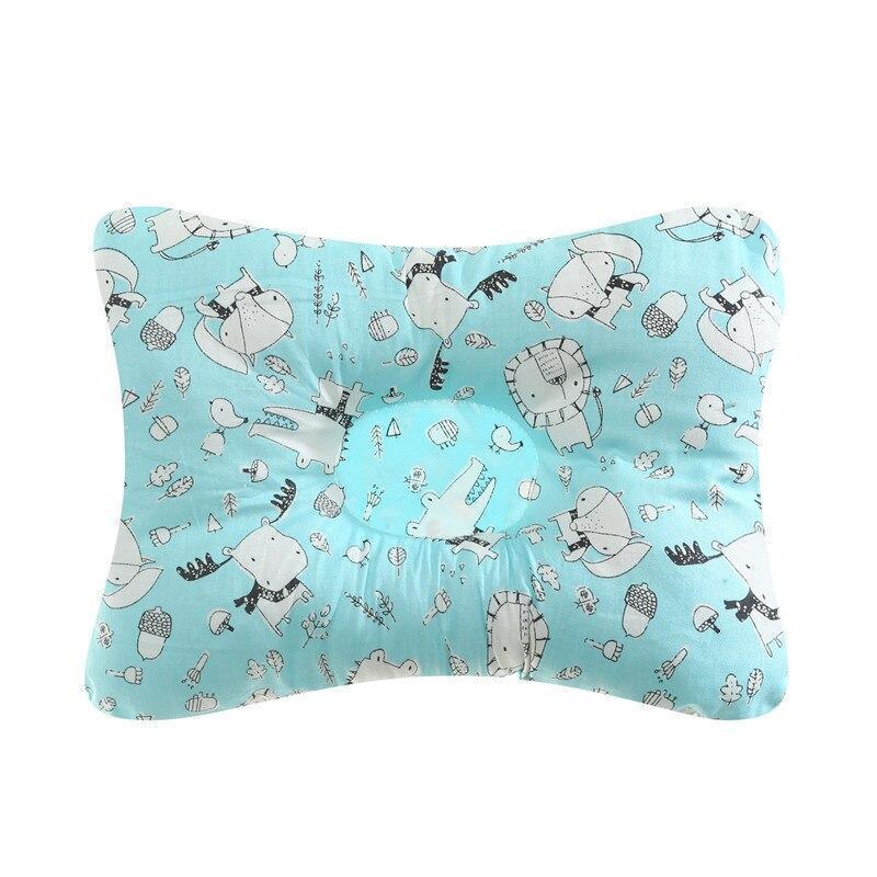 Nursing Pillow For Baby Pillow Prevent Flat Head Shaping ,Baby Room Decoration In Modern Design WIth Animal Print - BIG FRENCHIES