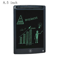 New Electronic LCD Writing Tablet Pad Toys For Children Home Office Memo Message Kids Drawing Toys For Developing Drawing Skills - BIG FRENCHIES