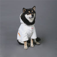The Dog Face Windproof Waterproof Reflective Pet Cat Dog Jacket - BIG FRENCHIES