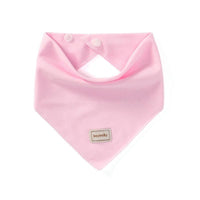 Cute Kids Hat with Bibs Candy Solid Colors for Boys and Girls Beanies Hats Cotton new Born Baby caps & Bibs - BIG FRENCHIES