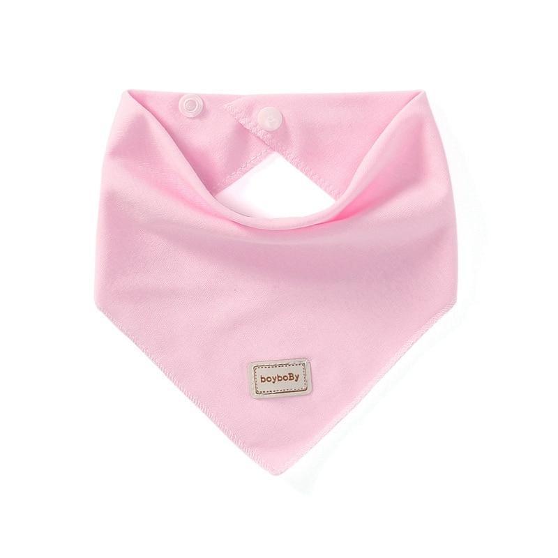 Cute Kids Hat with Bibs Candy Solid Colors for Boys and Girls Beanies Hats Cotton new Born Baby caps & Bibs - BIG FRENCHIES