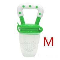 Baby Pacifier Infant Nipple Soother Toddler Kids Pacifier Feeder For Fruits Food Dummy Baby Feeding Pacifier - BIG FRENCHIES