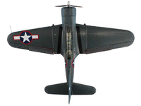 Douglas SBD-5 Dauntless Bomber Aircraft "VB-16 USS Lexington" (1943) United States Navy "Premium Collection" 1/32 Diecast Model by Hobby Master