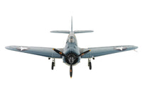 Douglas SBD-3 Dauntless Aircraft "06624 41-S-13 Operation Torch VS-41 USS Ranger" (1942) United States Navy "Premium Collection" 1/32 Diecast Model by Hobby Master