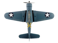 Douglas SBD-3 Dauntless Aircraft "06624 41-S-13 Operation Torch VS-41 USS Ranger" (1942) United States Navy "Premium Collection" 1/32 Diecast Model by Hobby Master