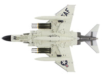 McDonnell Douglas F-4C Phantom II Fighter-Bomber Aircraft "45th TFS Ubon Thailand" (1965) United States Air Force "Air Power Series" 1/72 Diecast Model by Hobby Master