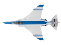 McDonnell Douglas F-4E Phantom II Fighter-Bomber Aircraft "70290 5000th Phantom St Louis" (1978) United States Air Force "Air Power Series" 1/72 Diecast Model by Hobby Master
