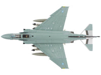 McDonnell Douglas F-4J(UK) Phantom II Fighter-Bomber Aircraft "ZE359 AF Wattisham England" British Royal Air Force "Air Power Series" 1/72 Diecast Model by Hobby Master
