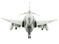 McDonnell Douglas F-4C Phantom II Fighter-Bomber Aircraft "40838 114th Tactical Fighter Training Squadron Oregon Air National Guard" (1980) United States Air Force "Air Power Series" 1/72 Diecast Model by Hobby Master