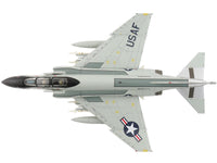 McDonnell Douglas F-4D Phantom II Fighter-Bomber Aircraft "65608 148th Fighter-Interceptor Group Minnesota Air National Guard Duluth International Airport" (1984) United States Air Force "Air Power Series" 1/72 Diecast Model by Hobby Master