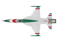 Northrop F-5E Tiger II Aircraft "#1 3-7099 IIAF Golden Crown" Imperial Iranian Air Force "Air Power Series" 1/72 Diecast Model by Hobby Master