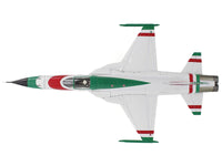 Northrop F-5E Tiger II Aircraft "#1 3-7099 IIAF Golden Crown" Imperial Iranian Air Force "Air Power Series" 1/72 Diecast Model by Hobby Master