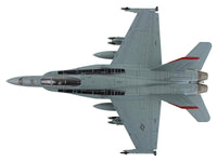 McDonnell Douglas F/A-18C Hornet Aircraft "VMFA-232 Red Devils" (2014) United States Marine Corps "Air Power Series" 1/72 Diecast Model by Hobby Master