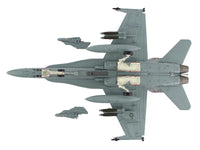 McDonnell Douglas F/A-18C Hornet Aircraft "VMFA-232 Red Devils" (2014) United States Marine Corps "Air Power Series" 1/72 Diecast Model by Hobby Master