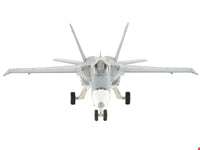 McDonnell Douglas F/A-18C Hornet Aircraft "VFA-15 Retro TAC Demo Jet VFA-106 Gladiators" (2017) United States Navy "Air Power Series" 1/72 Diecast Model by Hobby Master