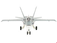 McDonnell Douglas F/A-18C Hornet Aircraft "VFA-15 Retro TAC Demo Jet VFA-106 Gladiators" (2017) United States Navy "Air Power Series" 1/72 Diecast Model by Hobby Master