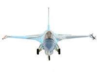 Lockheed F-16A Fighting Falcon Fighter Aircraft "NSAWC Adversary" (2006-2008) United States Navy "Air Power Series" 1/72 Diecast Model by Hobby Master