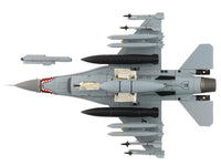 Lockheed F-16V Fighting Falcon Fighter Aircraft "93-0814 Play to Win 21st Sqn. Luke AFB" (2025) United States Air Force "Air Power Series" 1/72 Diecast Model by Hobby Master