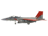 Boeing F-15SA (Saudi Advanced) Eagle Fighter Aircraft "12-1002 USAF Test Markings" (2018) Saudi Royal Air Force "Air Power Series" 1/72 Diecast Model by Hobby Master