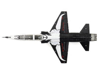Northrop T-38C Talon Aircraft "65-10331 FAIP Scheme 87th FTS Laughlin AFB" (2021) United States Air Force "Air Power Series" 1/72 Diecast Model by Hobby Master