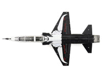 Northrop T-38C Talon Aircraft "65-10331 FAIP Scheme 87th FTS Laughlin AFB" (2021) United States Air Force "Air Power Series" 1/72 Diecast Model by Hobby Master