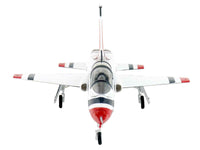 Northrop T-38 NASA Aircraft "#1 Thunderbirds Bicentennial Scheme" (1976) United States Air Force "Air Power Series" 1/72 Diecast Model by Hobby Master