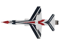 Northrop T-38 NASA Aircraft "#1 Thunderbirds Bicentennial Scheme" (1976) United States Air Force "Air Power Series" 1/72 Diecast Model by Hobby Master