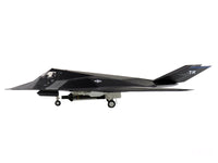 Lockheed F-117A Nighthawk Stealth Aircraft "84-0809" (2022) United States Air Force "Air Power Series" 1/72 Diecast Model by Hobby Master